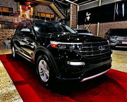 فۆرد ئێکسپلۆرەر